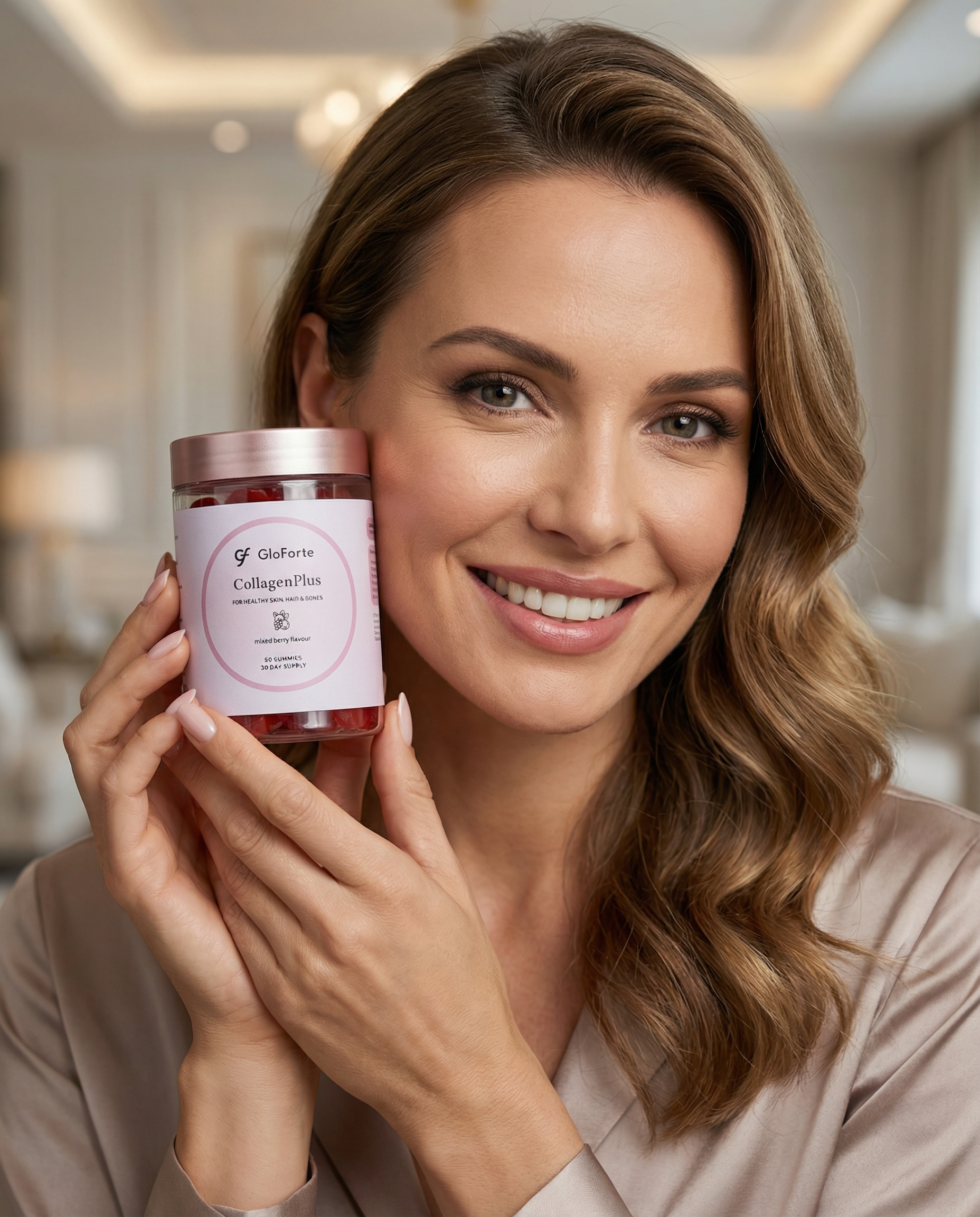 Collagen Plus Gummies