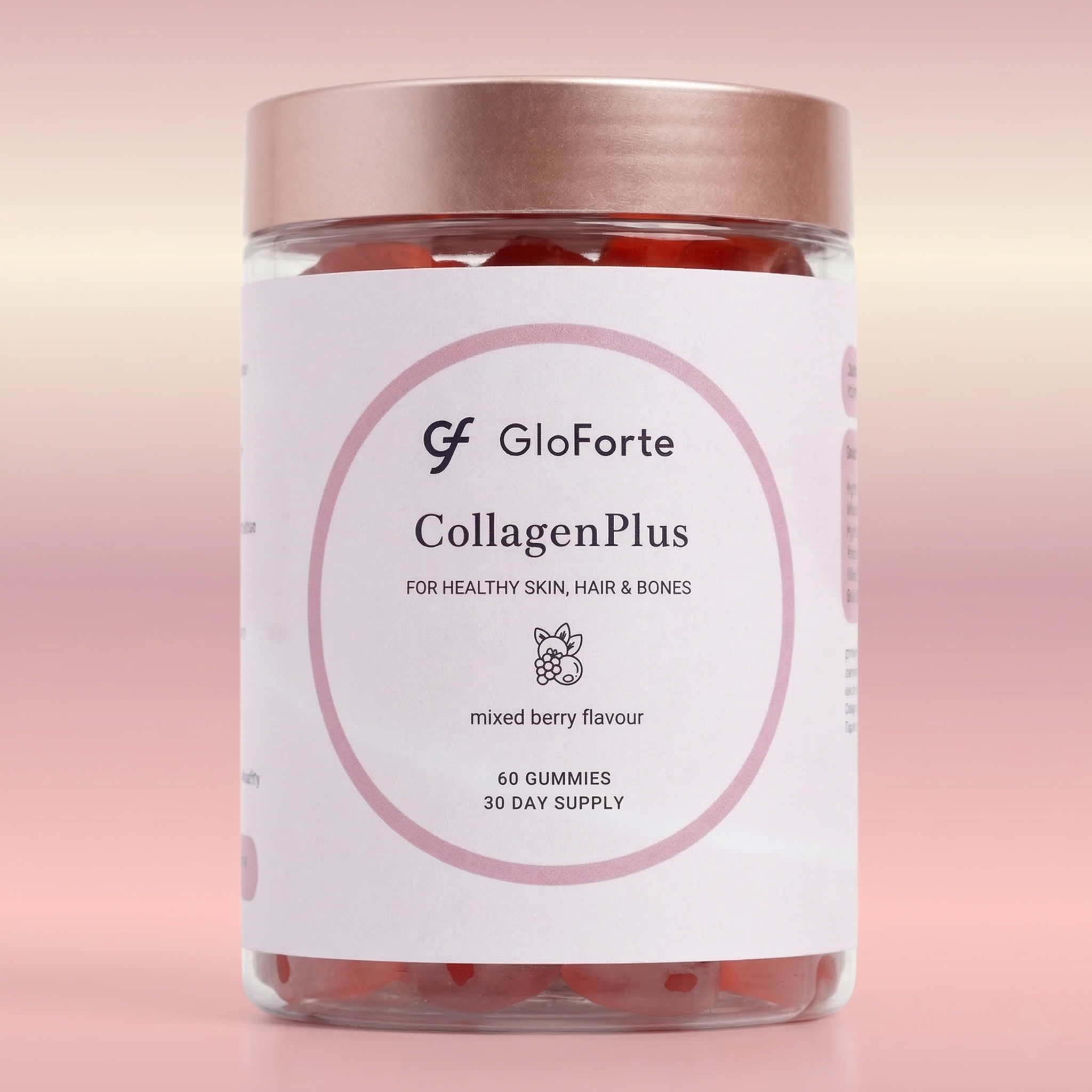 Collagen Plus Gummies